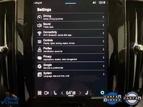 Used 2025 Volvo XC60 B5 Core image 42