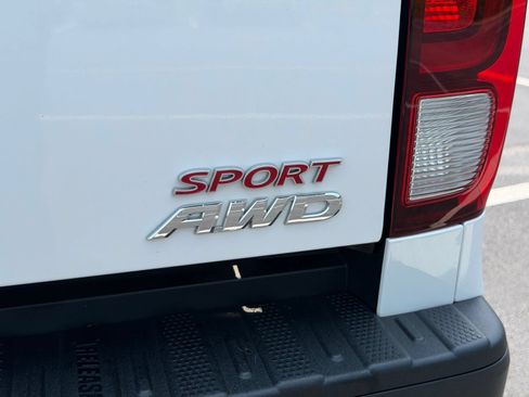 Used 2023 Honda Ridgeline Sport image 31