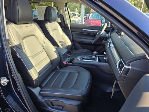 New 2025 MAZDA CX-5 AWD 2.5 S w/ Preferred Package image 16