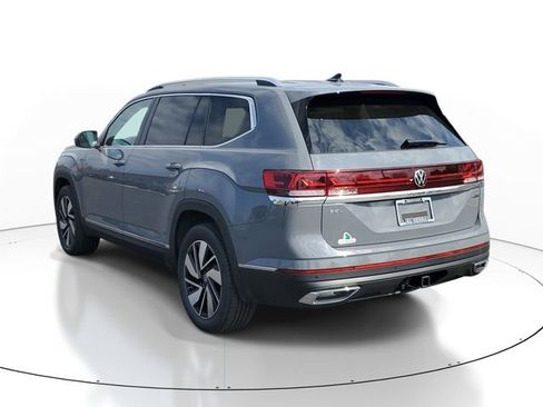 New 2026 Volkswagen Atlas SEL AWD/4WD image 3