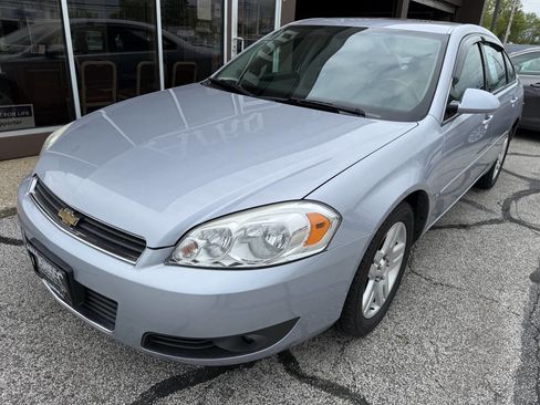 Used 2006 Chevrolet Impala LTZ FWD image 1