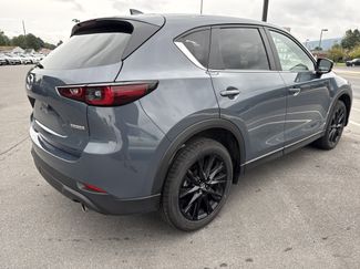 Used 2025 MAZDA CX-5 Carbon Edition AWD/4WD video 3
