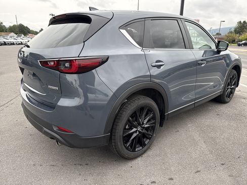 Used 2025 MAZDA CX-5 Carbon Edition AWD/4WD image 3