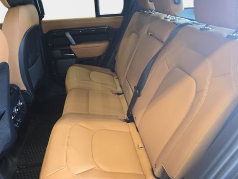 Certified 2024 Land Rover Defender 110 Carpathian Edition AWD/4WD image 16