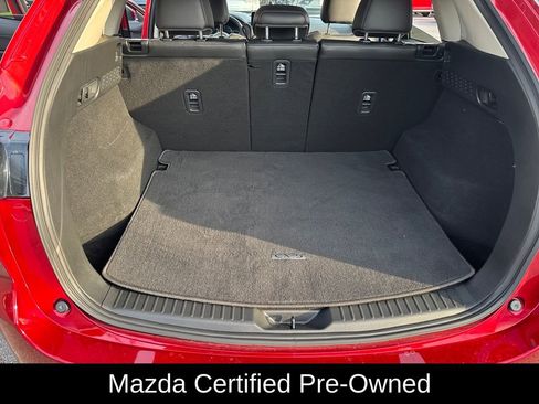 Certified 2023 MAZDA CX-5 AWD 2.5 S w/ Premium Plus Pkg image 23