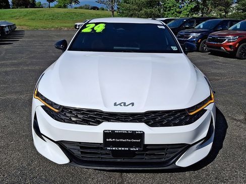 Certified 2024 Kia K5 GT-Line w/ GT-Line Premium Package FWD image 21