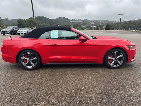 Used 2017 Ford Mustang Convertible w/ Equipment Group 051A image 5
