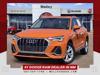 Used 2024 Audi Q3 2.0T Premium