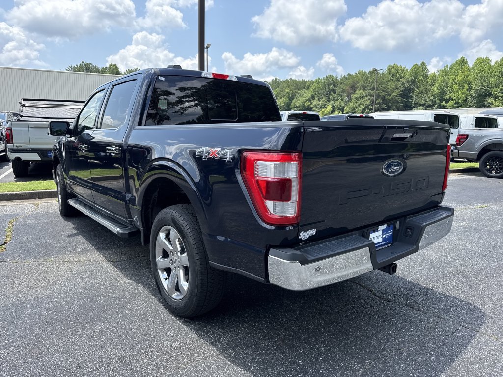Used 2023 Ford F150 Lariat w/ Equipment Group 502A High AWD/4WD image 5