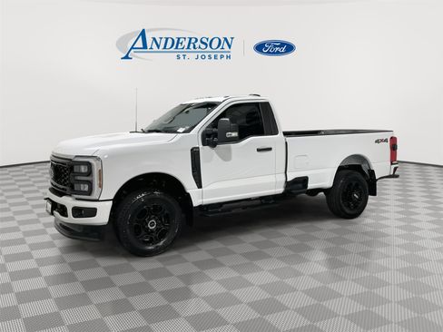 Used 2025 Ford F250 XL w/ STX Appearance Package image 1