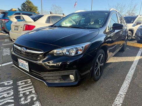 Used 2020 Subaru Impreza Premium image 1