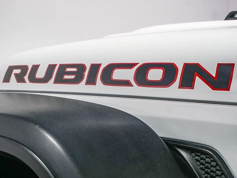 Used 2020 Jeep Gladiator Rubicon AWD/4WD image 29