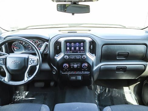 Used 2021 Chevrolet Silverado 1500 RST w/ Safety Package RWD image 14