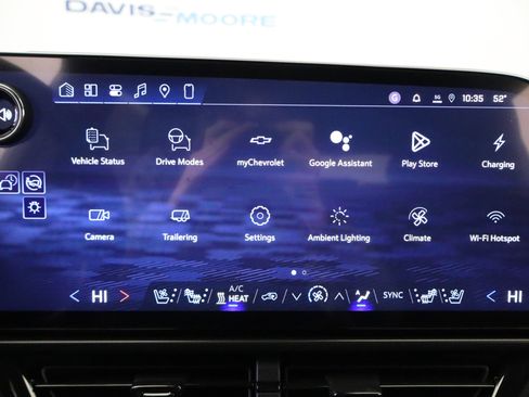 New 2026 Chevrolet Equinox EV RS image 24