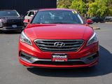 Used 2017 Hyundai Sonata Sport w/ Value Edition Package 02 image 4