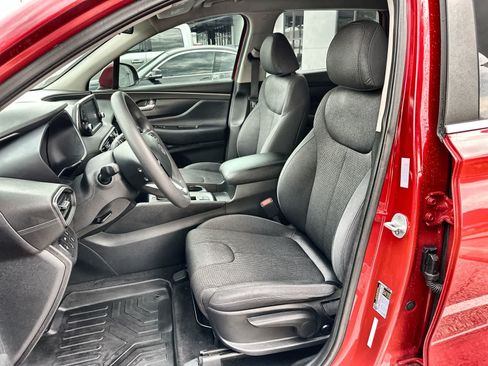 Used 2019 Hyundai Santa Fe SE AWD/4WD image 3