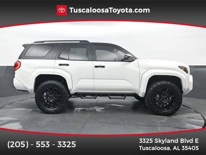 New 2026 Toyota 4Runner SR5