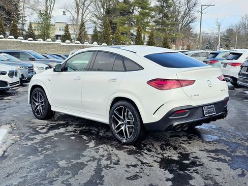 New 2026 Mercedes-Benz GLE 53 AMG GLE 53 AMG image 11