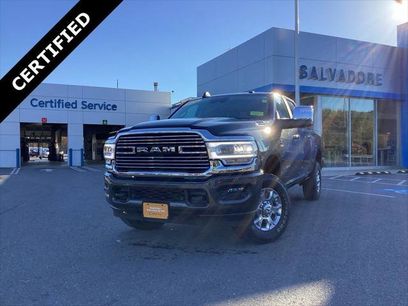 Certified 2024 RAM 2500 Laramie w/ Safety Group