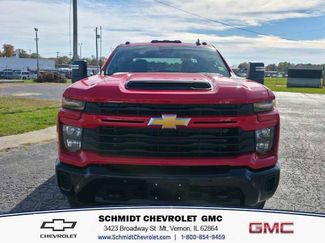 New 2026 Chevrolet Silverado 2500 Custom w/ Custom Value Package video 2