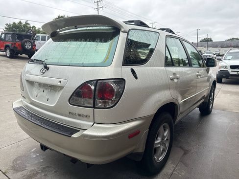 Used 2003 Lexus RX 300 4WD image 6