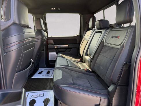 Used 2025 Ford F150 Raptor w/ Equipment Group 803A Raptor R image 13