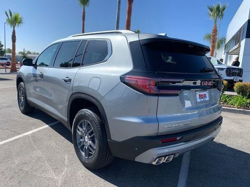New 2026 GMC Acadia Elevation AWD/4WD image 8