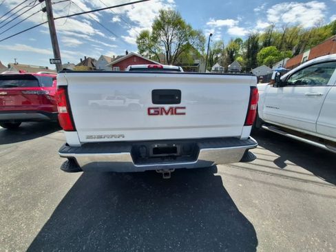 Used 2017 GMC Sierra 1500 4x4 Regular Cab w/ Sierra Convenience Package image 6