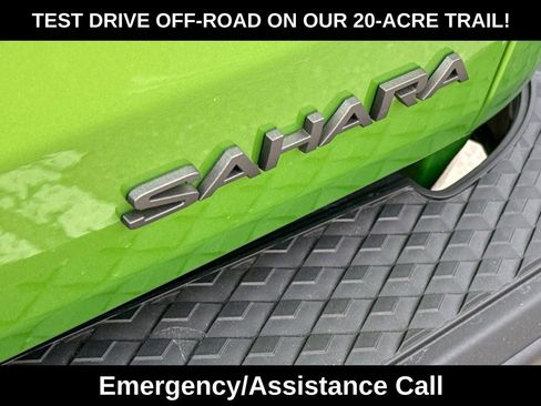 New 2026 Jeep Gladiator Sahara image 36