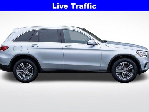 Used 2022 Mercedes-Benz GLC 300 GLC 300 w/ Multimedia Package Lite image 9