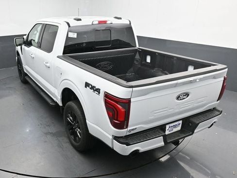 Certified 2025 Ford F150 Lariat w/ Equipment Group 501A Mid AWD/4WD image 22