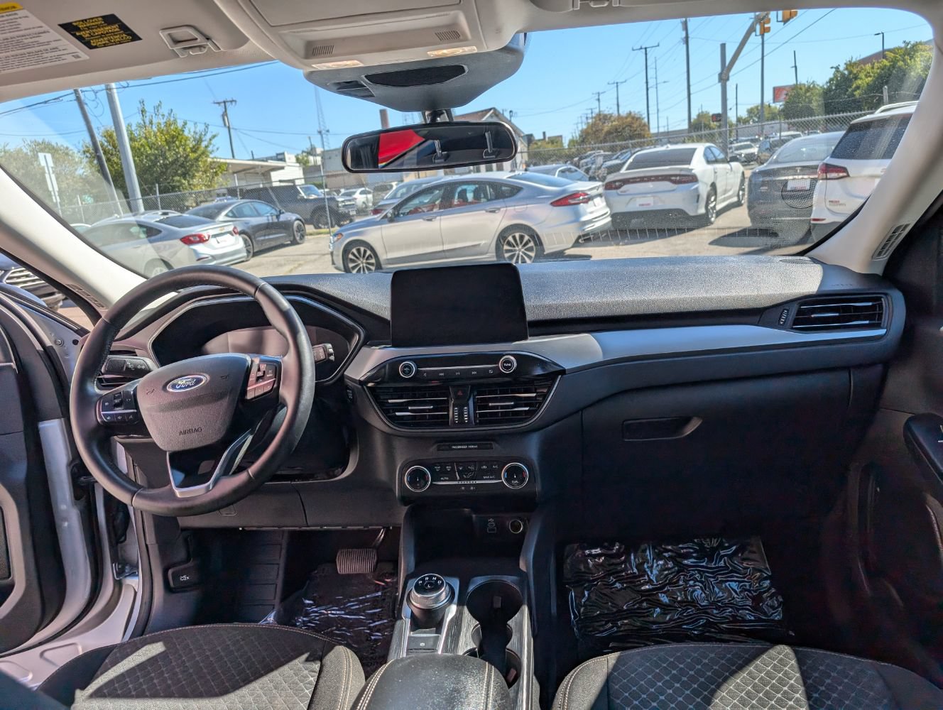 Used 2024 Ford Escape Active FWD image 14