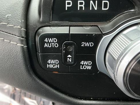 Used 2022 RAM 1500 Limited w/ Body-Colour Bumper Group image 35