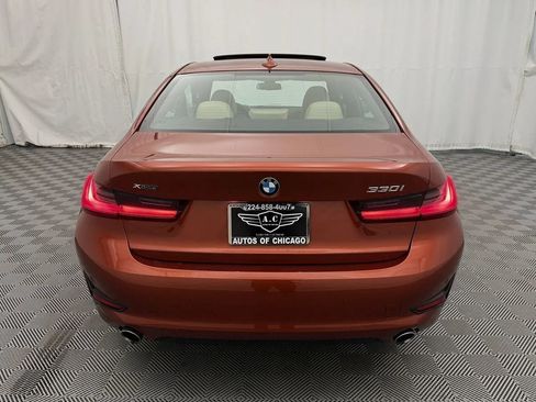 Used 2021 BMW 330i xDrive Sedan w/ Convenience Package AWD/4WD image 6