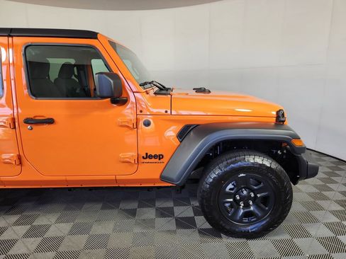 New 2025 Jeep Wrangler Sport image 7