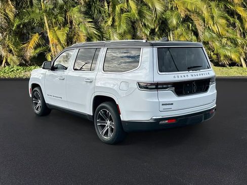Used 2022 Jeep Grand Wagoneer Series I image 7