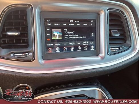Used 2021 Dodge Challenger R/T RWD image 18