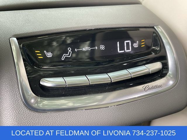 Certified 2024 Cadillac XT6 Premium Luxury w/ Technology Package AWD/4WD image 39
