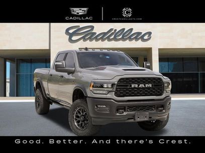 Used 2024 RAM 2500 Rebel w/ Towing Technology Group