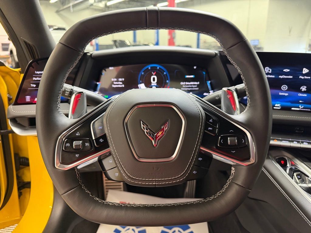 Used 2026 Chevrolet Corvette Stingray Coupe w/ 1LT RWD image 26