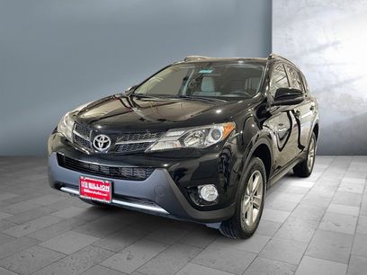 Used 2015 Toyota RAV4 XLE