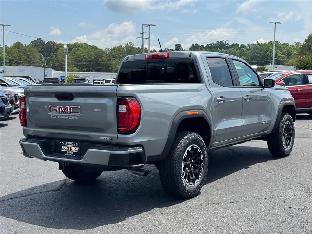 Used 2026 GMC Canyon AT4 AWD/4WD image 3