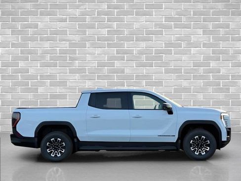 New 2026 GMC Sierra EV Elevation image 8