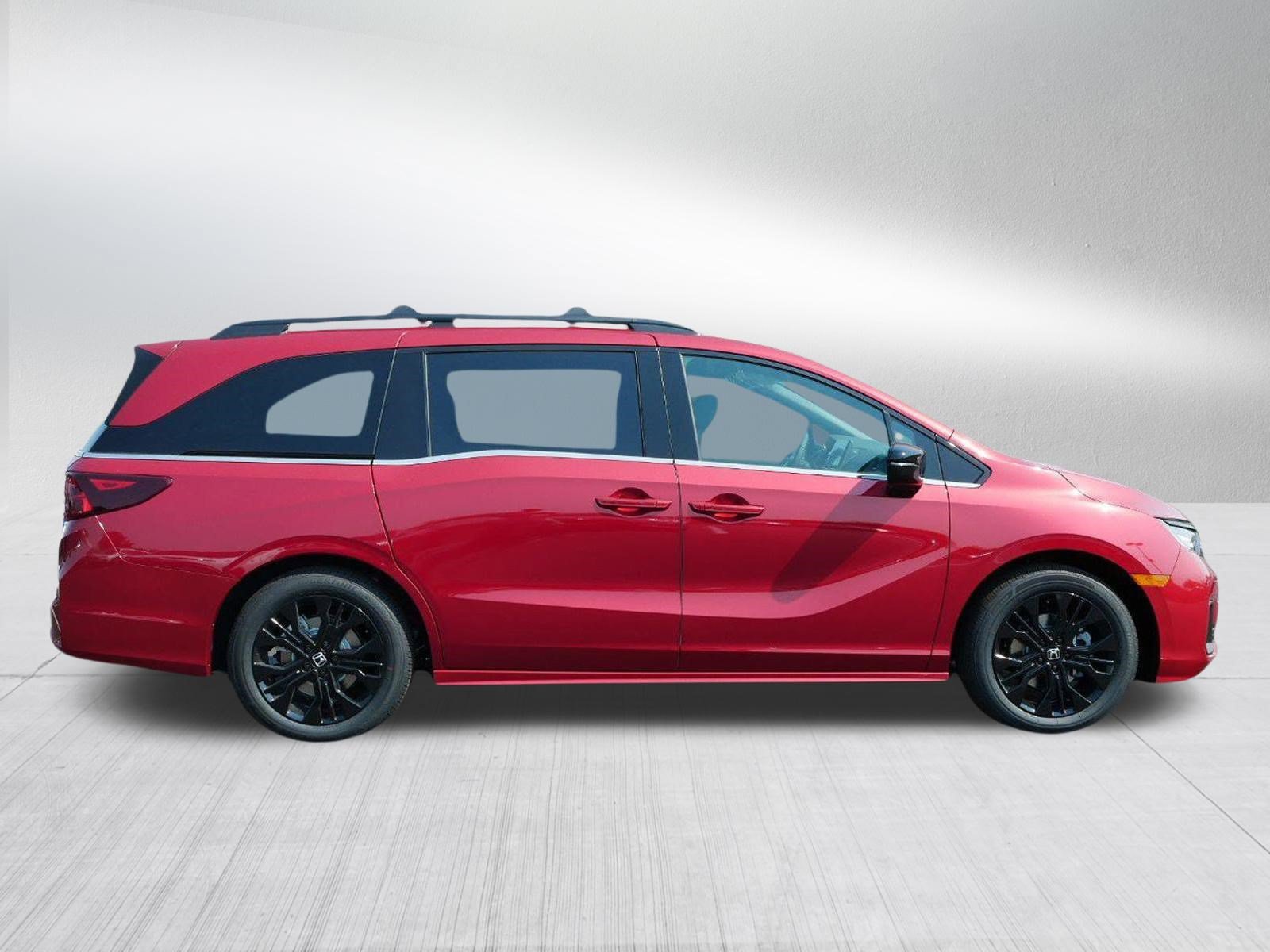 New 2026 Honda Odyssey Sport-L image 8