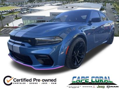 Certified 2023 Dodge Charger Scat Pack