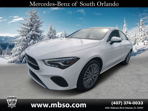 Certified 2025 Mercedes-Benz CLA 250 image 20