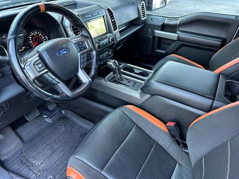 Used 2018 Ford F150 Raptor w/ Equipment Group 802A Luxury AWD/4WD image 9