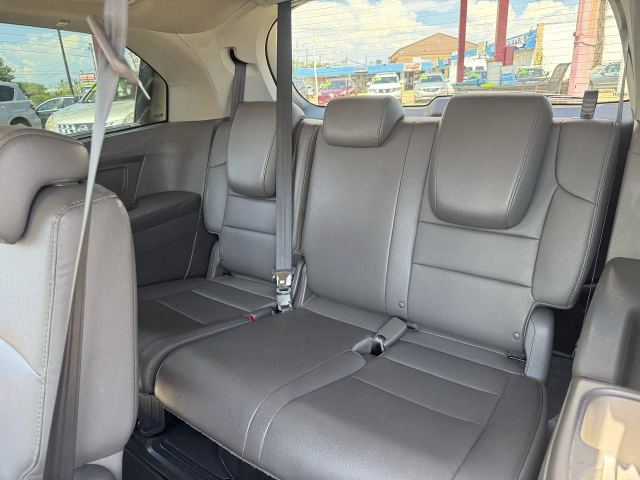 Used 2015 Honda Odyssey EX-L image 10