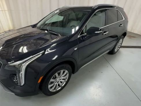 Certified 2023 Cadillac XT4 Premium Luxury w/ Cold Weather Package AWD/4WD image 4