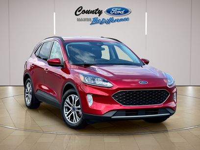 Used 2022 Ford Escape SEL